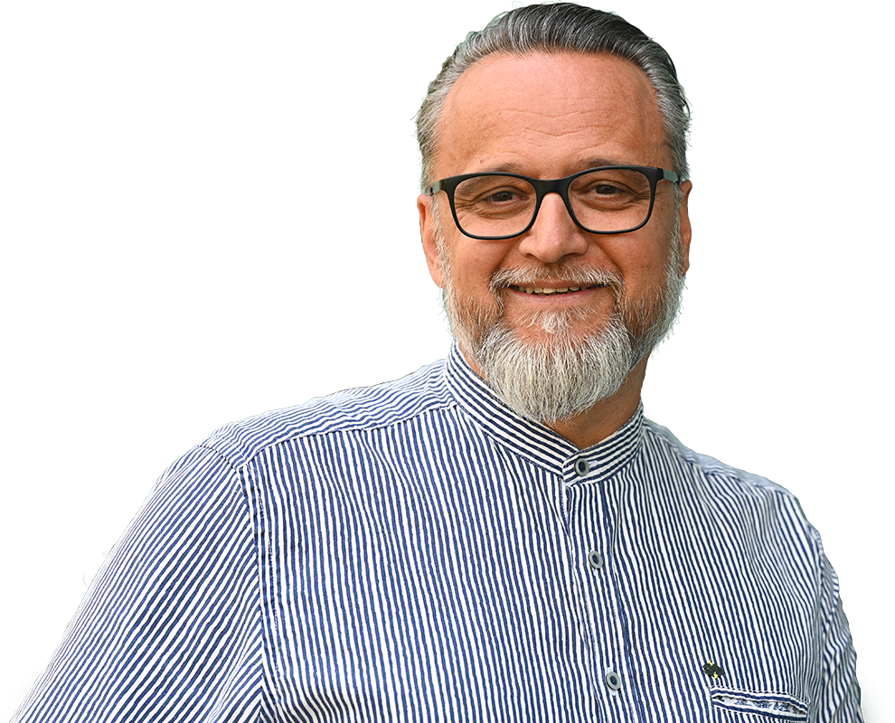 Uwe Schmitz | Freier Trauredner & Trauerredner in Bonn, Köln und NRW, Redner auf Jubiläumshochzeiten und Kinderwillkommensfesten