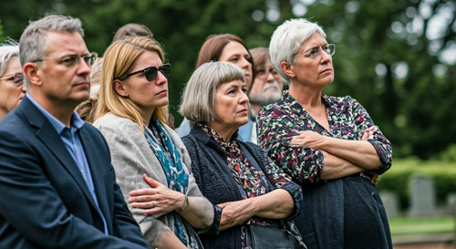 Bestattung von Uwe Schmitz | Freier Trauredner, Trauerredner und Redner auf Kinderwillkommensfesten und Jubiläumshochzeiten in Bonn, Köln und NRW