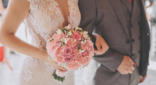 Brautpaar - Bild von Uwe Schmitz | Freier Trauredner, Trauerredner und Redner auf Kinderwillkommensfesten und Jubiläumshochzeiten in Bonn, Köln und NRW